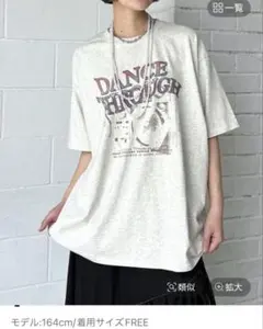 ページーボーイ⭐︎プリントTシャツ