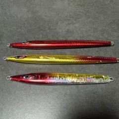 シーフロア アーク 400g、メサイアセミロング390g セット ※値下げ不可 シーフロア アーク 400g、メサイアセミロング390g セット