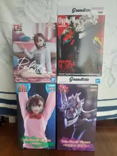 ダンダダン フィギュアセット（4体セット）