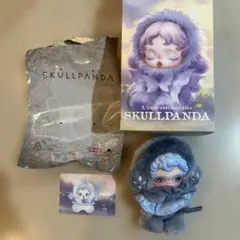 ポップマート SKULLPANDA Dew