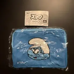 スマーフ さがらポーチのサムネイル