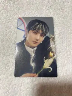 ENHYPEN jungwon DARKBLOOD ティンケース　ジョンウォン