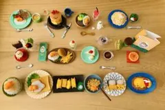 ぐでたま　昔ばなし飯　４種セット　リーメント ぐでたま食堂：商品案内 | 株式会社リーメント