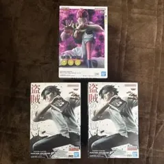 ハンターハンター　フィギュア