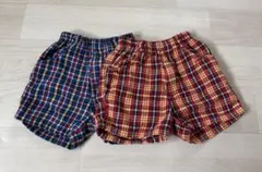moujonjon キッズ ボトムス 100cm