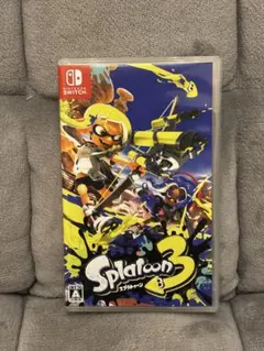 Splatoon 3 (Nintendo Switch)