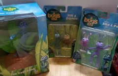 Flik Coin Bankバグズライフ Francis Atta Dot