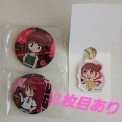 サカモトデイズ 缶バッジ