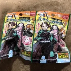 鬼滅の刃　スタンプ烈伝2