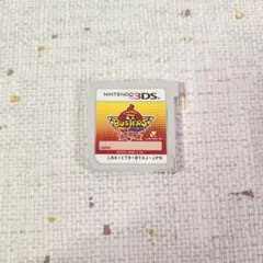 妖怪ウォッチ バスターズ 赤猫団 3ds 美品