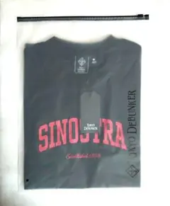 東京ディバンカー 東ディバ Tシャツ シノストラ Mサイズ