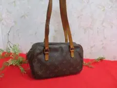 【ee1457/8】ルイ・ヴィトン　モノグラム　バッグ　シテMM