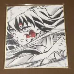 鬼滅の刃 アクリル色紙 イラストギャラリー WEBSHOPくじ時透無一郎C47
