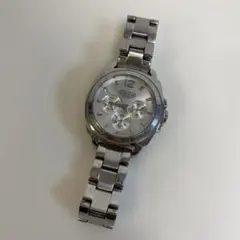 COACH クォーツ 腕時計 シルバー ステンレスのサムネイル