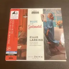 エリス・ラーキンズ / ブルー・アンド・センチメンタル（紙ジャケット）