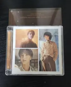 SUPER JUNIOR THE ROAD: WINTER FOR SPRING