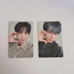 TXT テヒョン　トレカ　ラキドロ