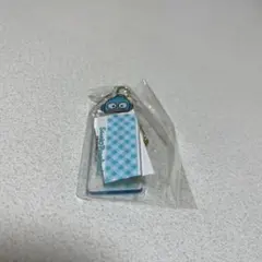 アクリルキーホルダー サンリオ　ネームプレート　ハンギョドン　ピューロランド