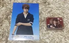 刀ミュ 大包平 アクリルメモスタンド フードブロマイド