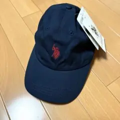 【新品・未使用】しまむらPOLOASSNキャップ
