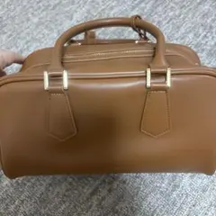 週末限定お値引き中】 BTS テテ Vデザイン ハンドバッグ スカーフ付き