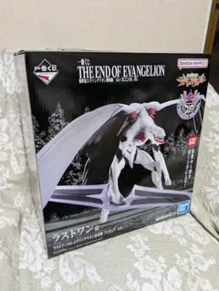 エヴァンゲリオン一番くじラストワン賞　量産機