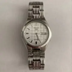 SEIKO セイコー5　7S26-03E0　自動巻き　21石　メンズ腕時計 Seiko 5 Automatic 7S26-03E0 Day/Date Men's Vintage Watch | eBay