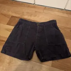 Birdwell コーデュロイ ショートパンツ 32のサムネイル