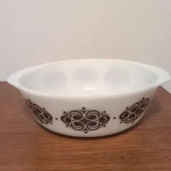 Pyrex ミルクガラス ボウル ターコイズブルー - メルカリ