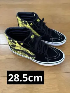 削除予定 新品 VANS pennywise コラボ sk8-Hi nofx - メルカリ
