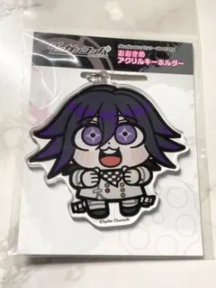 ダンガンロンパ 大川ぶくぶ ちいさめアクリルスタンド 王馬小吉 - メルカリ