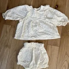 アプレレクール　80センチ セットアップ