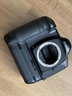 週末特別値下げ！ Canon EOS-1 バッテリーグリップ付きフィルム一眼