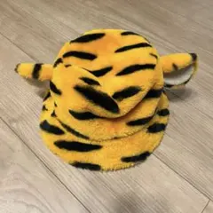 ティガー　帽子　ファンキャップ　バケットハット