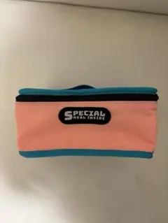 保冷ランチバッグ SPECIAL MEAL INSIDE