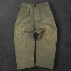 OLD バナナリパブリック ノータック アイリッシュリネン パンツ 90s〜 OLD バナナリパブリック ノータック アイリッシュリネン パンツ 90s