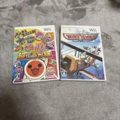 太鼓の達人 Wii 超ごうか版 & Wiiングアイランド