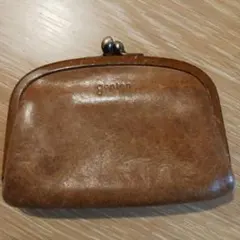 genten ゲンテン がま口財布 コインケース