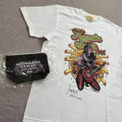 Koyabu Sonic 2025 Tシャツ Lサイズ　限定非売品