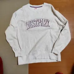niko and... WESTPARK スウェット L