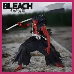 BLEACH ブリーチ MAXIMATIC 更木剣八 フィギュア