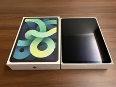 Apple iPad Air (第4世代) グリーン 本体
