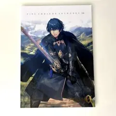 【新品未使用品】ファイアーエムブレム0 サイファ カードバインダー 新品未使用品】ファイアーエムブレム0 サイファ カードバインダー