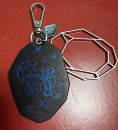 ポケモン　パオジアン　キーホルダー