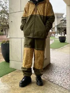 black eye patch カーゴパンツ スウェットパンツMのサムネイル