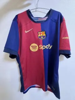 FC Barcelona レプリカユニフォームおまけ付き