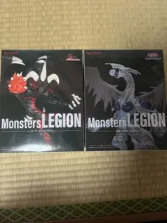 遊戯王 Monsters LEGION 6体セット 遊戯王 - 遊戯王 プライズフィギュア 6種セットの通販 by たつの