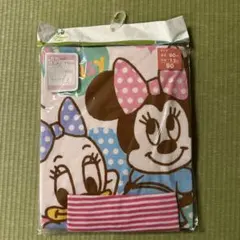 新品　ディズニー長袖　腹巻き付きパジャマ