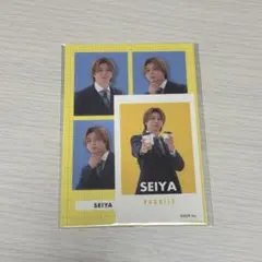 BUDDiiS SEIYA EBiDAN オンラインくじ E賞