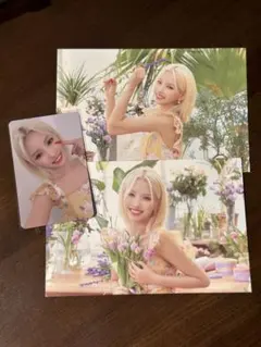 ソヨン シーグリ withmuu 購入 特典トレカ (G)I-DLE gidle ソヨン シーグリ withmuu 購入 特典トレカ (G)I-DLE gidle